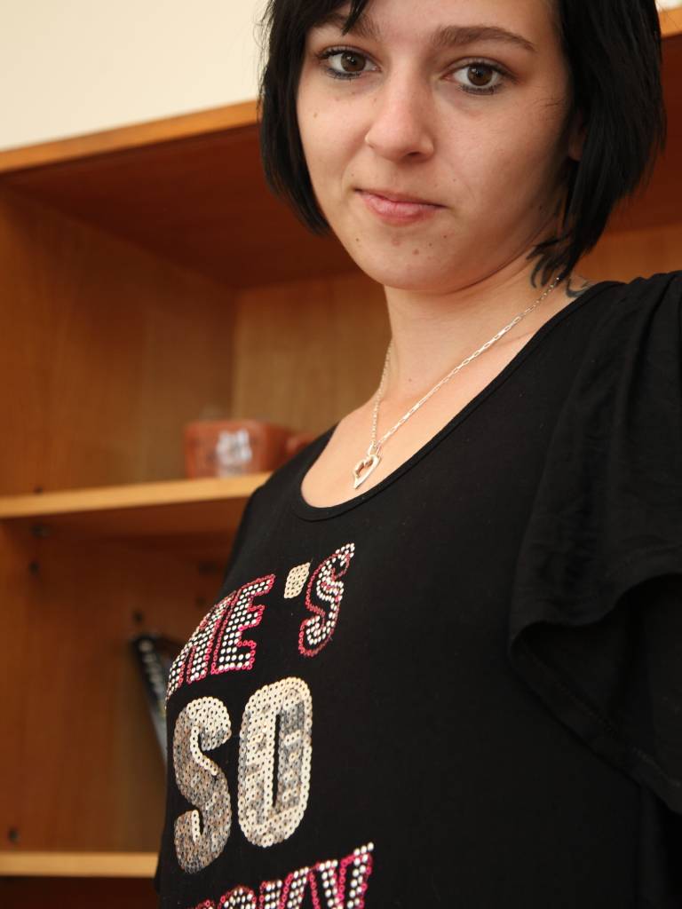 Photo de Anne